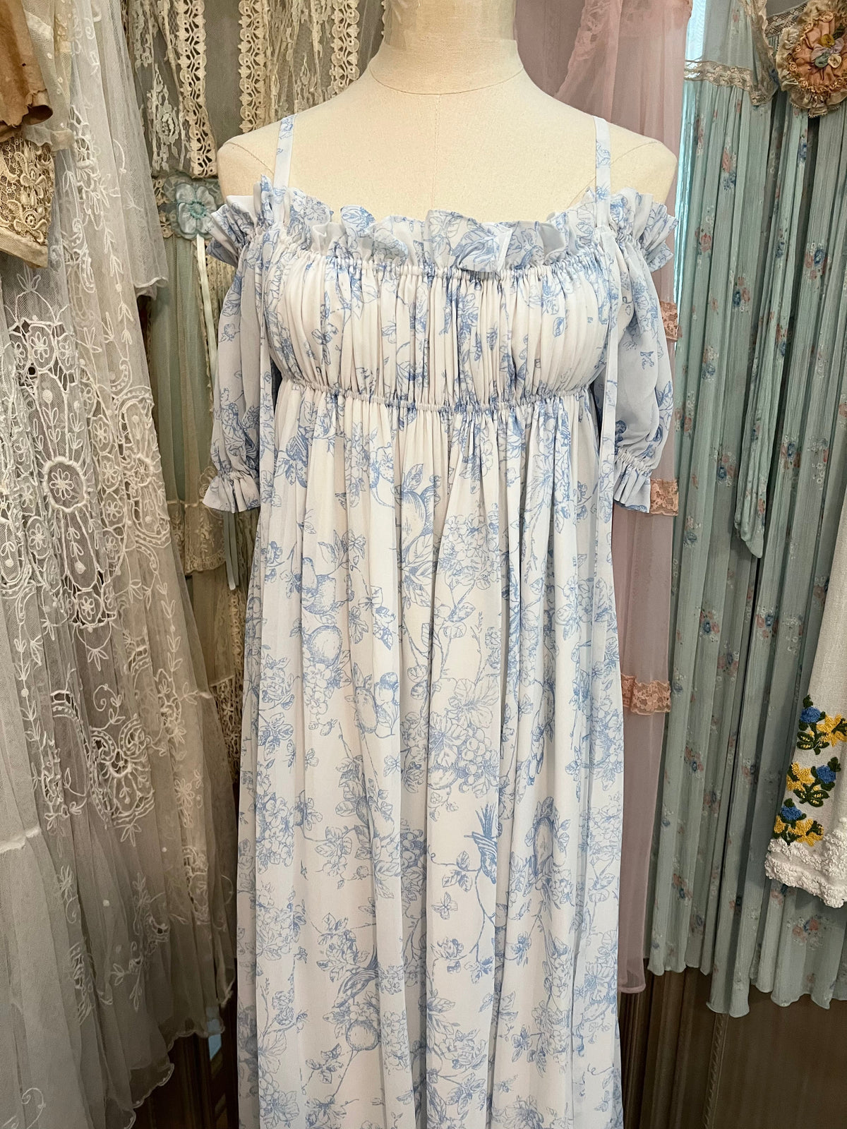 Penelope dress