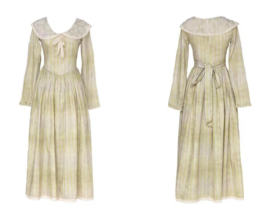 Mimosa Dress