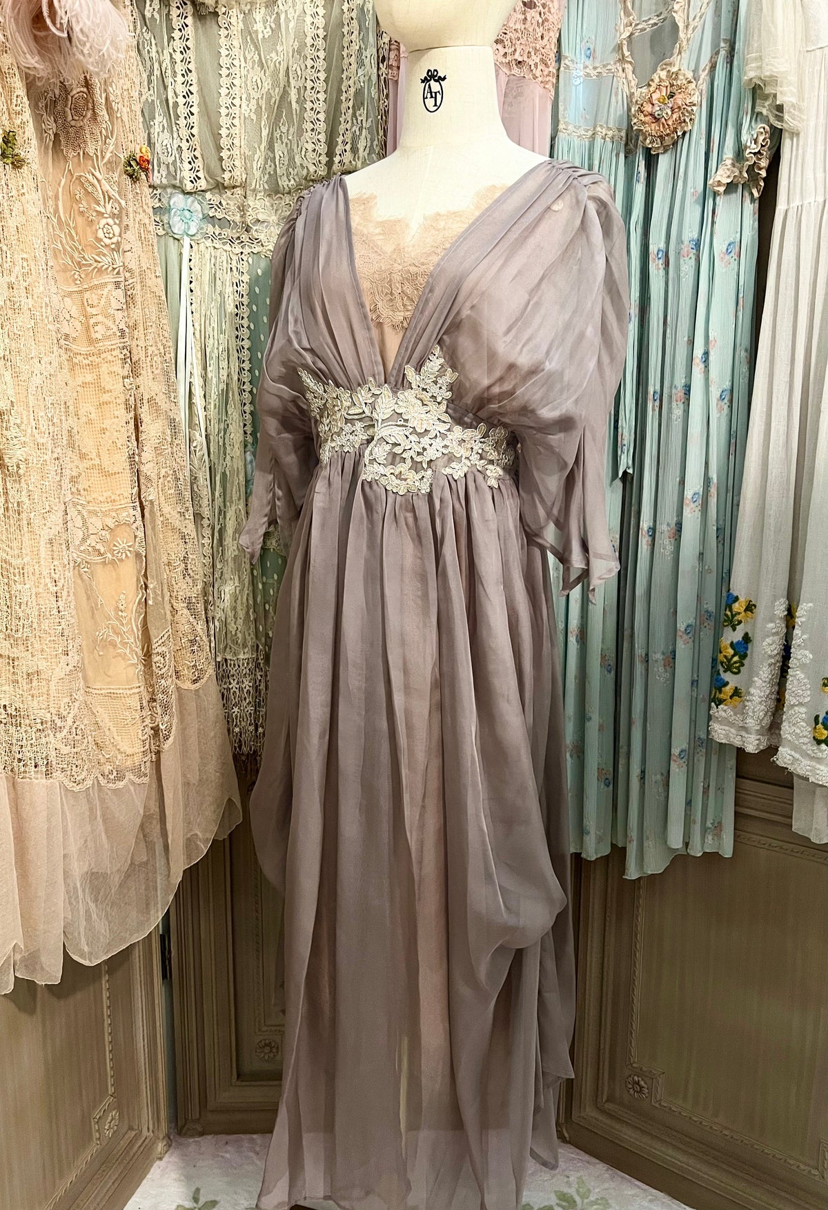 Nymph party dress