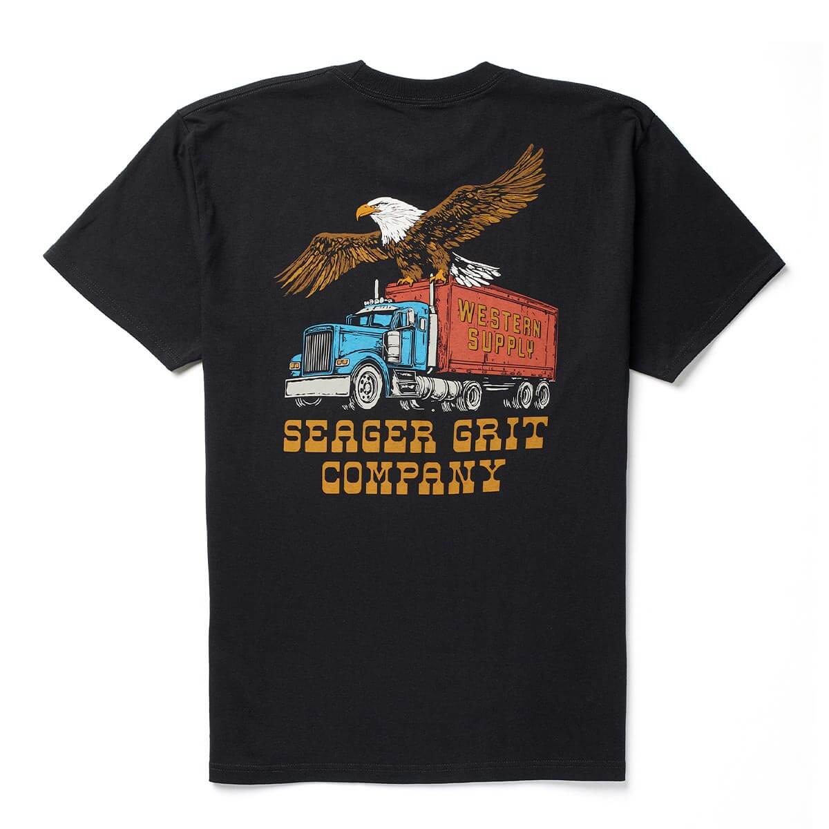 Seager Big Rig Tee