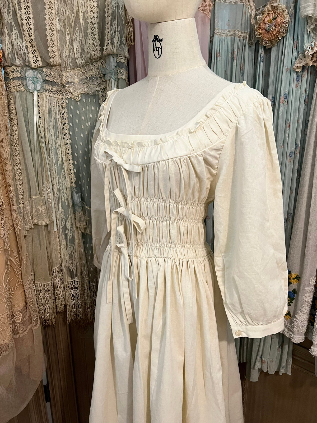 Normandy dress