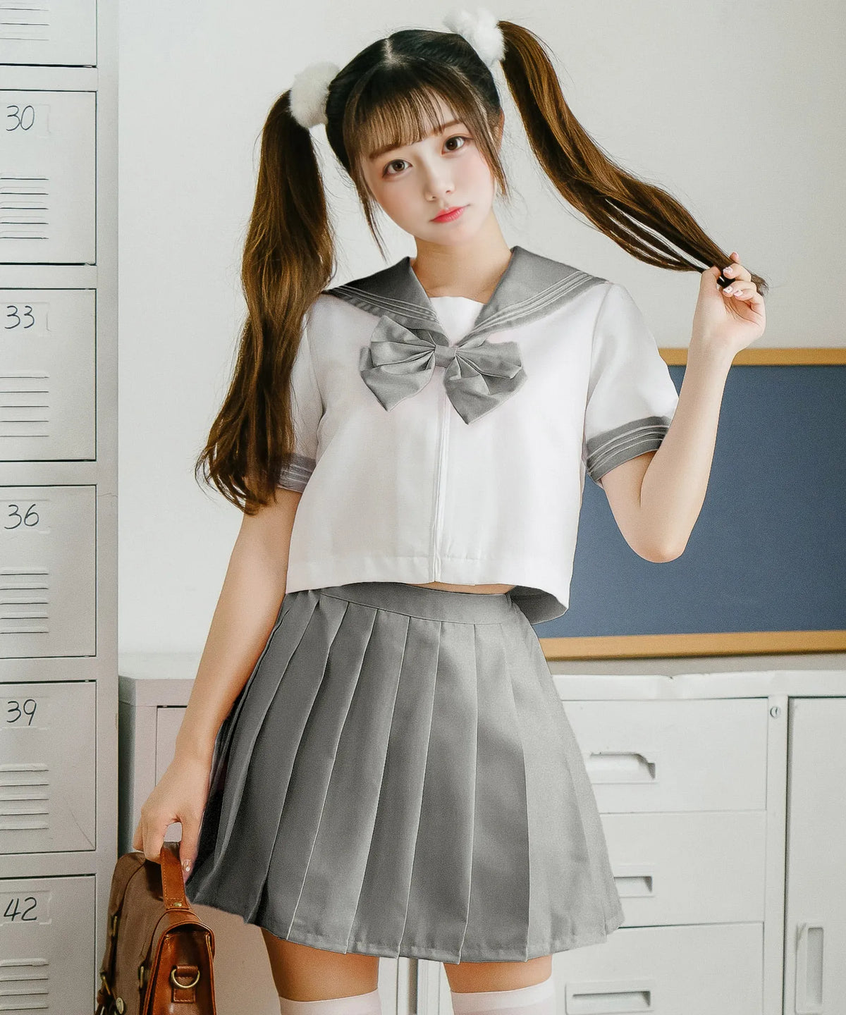 ポップカラーセーラー服