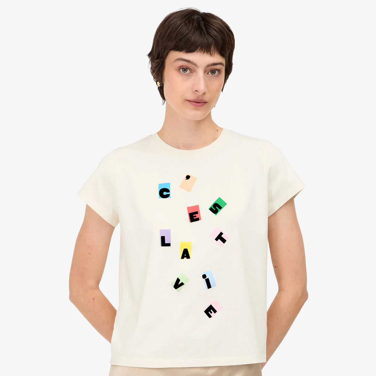 Clare V. Classic Tee