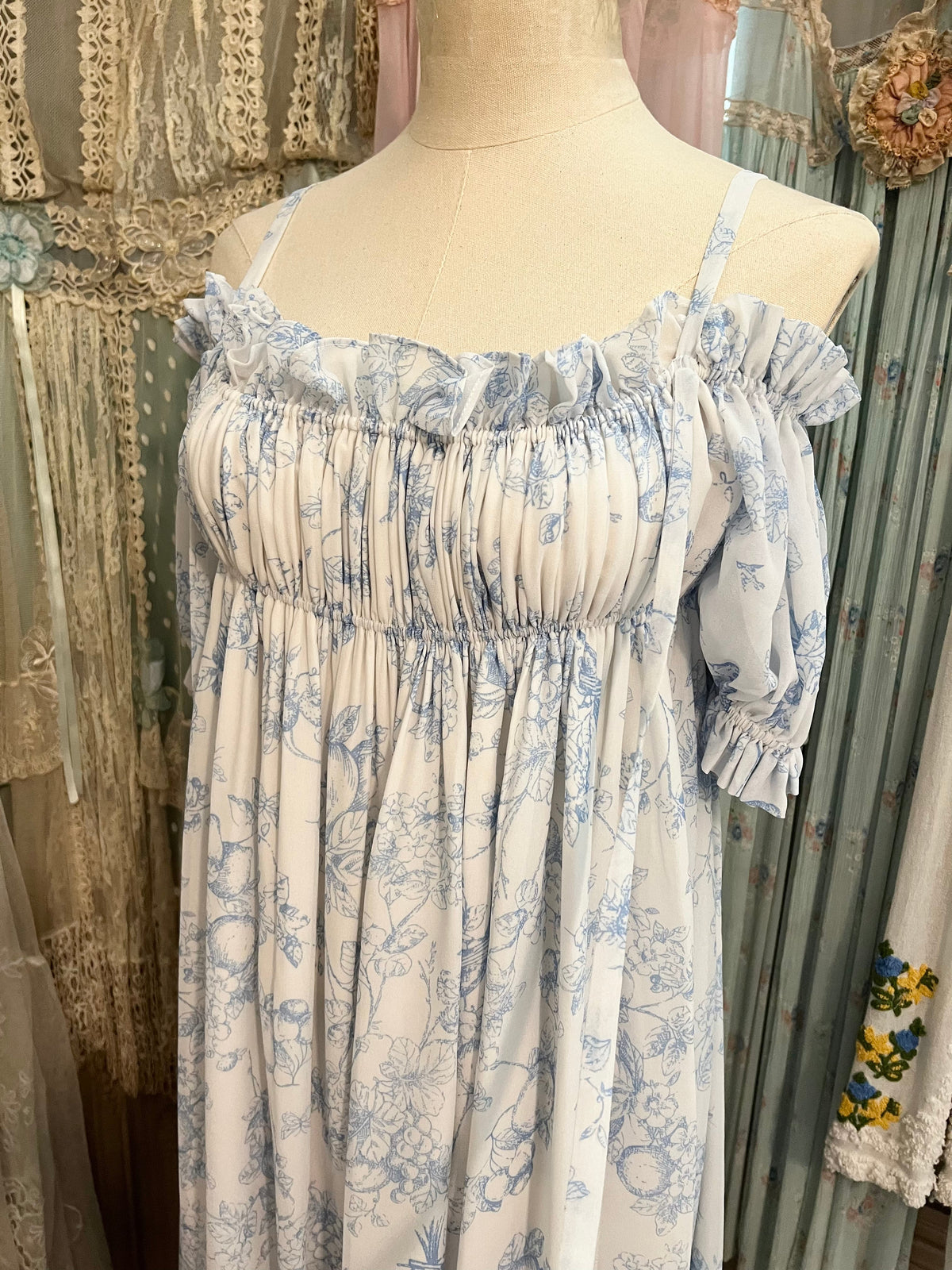 Penelope dress