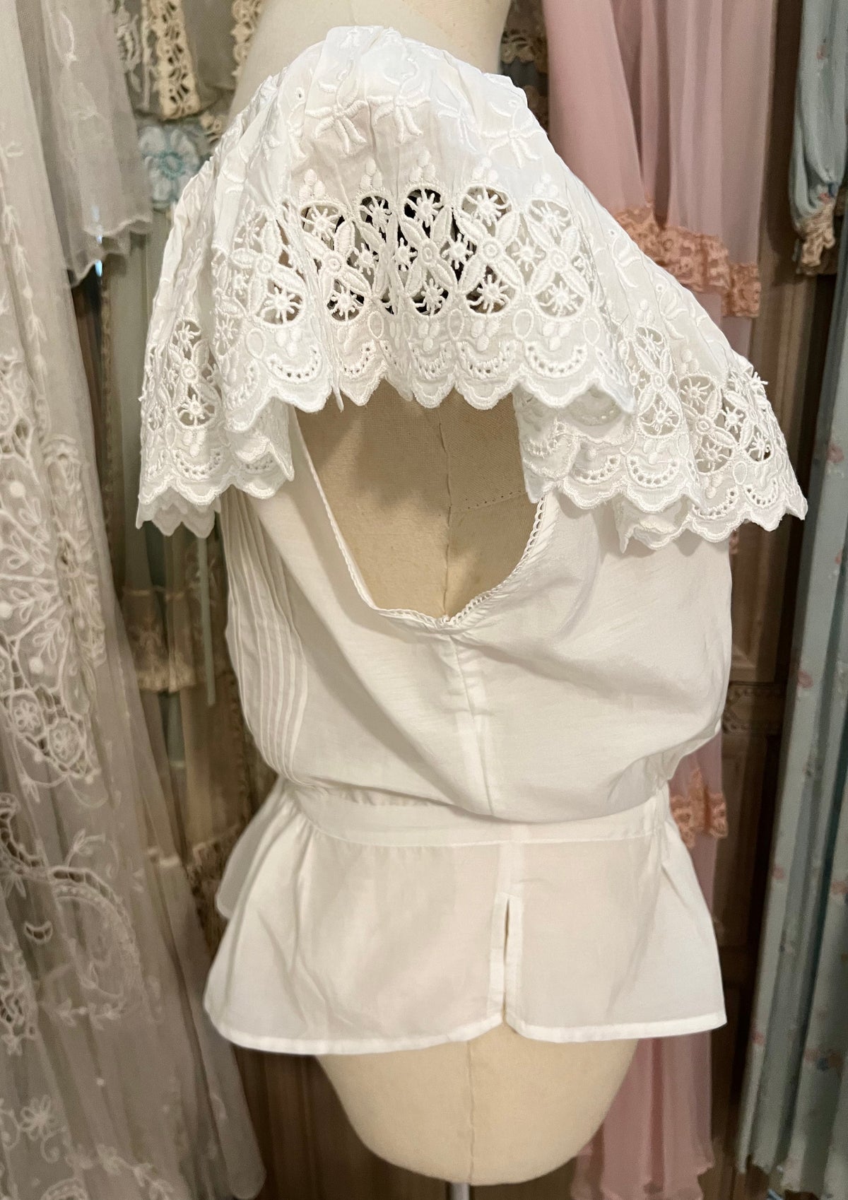 A walk in the clouds blouse