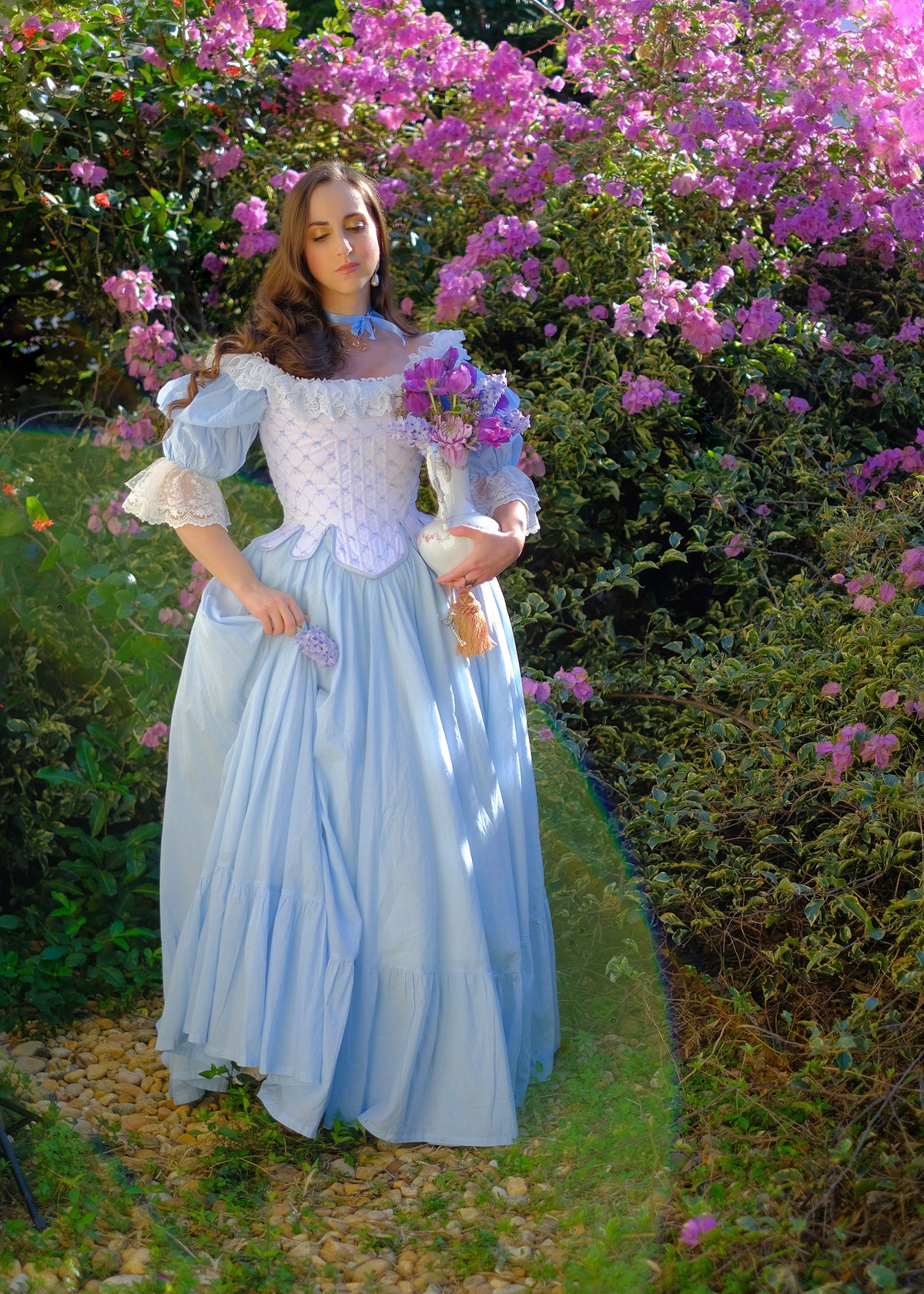 Rococo Cinderella Dress 💎