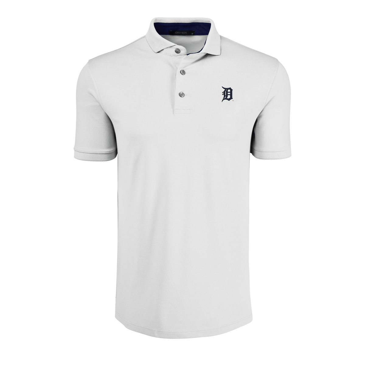Detroit Tigers Crowley Short Sleeve Polo