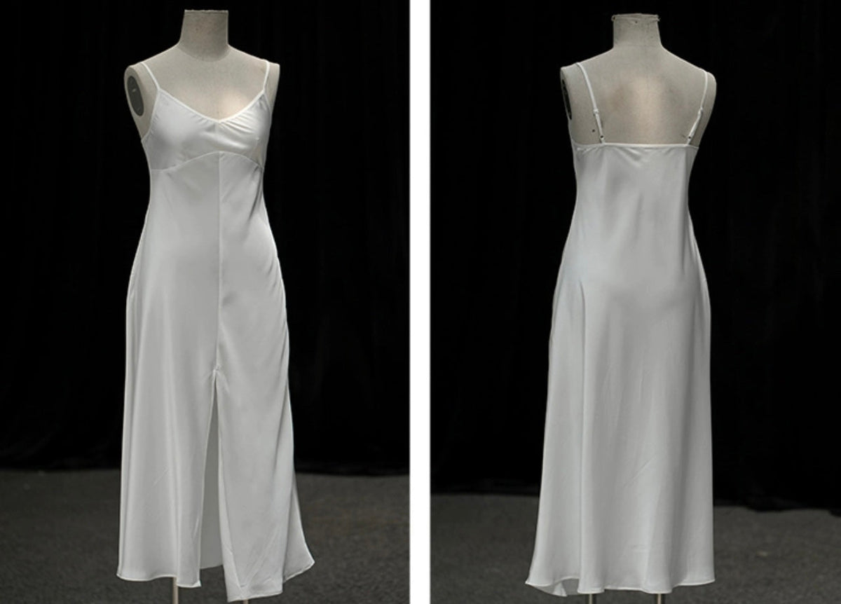 Ceramic-print dress