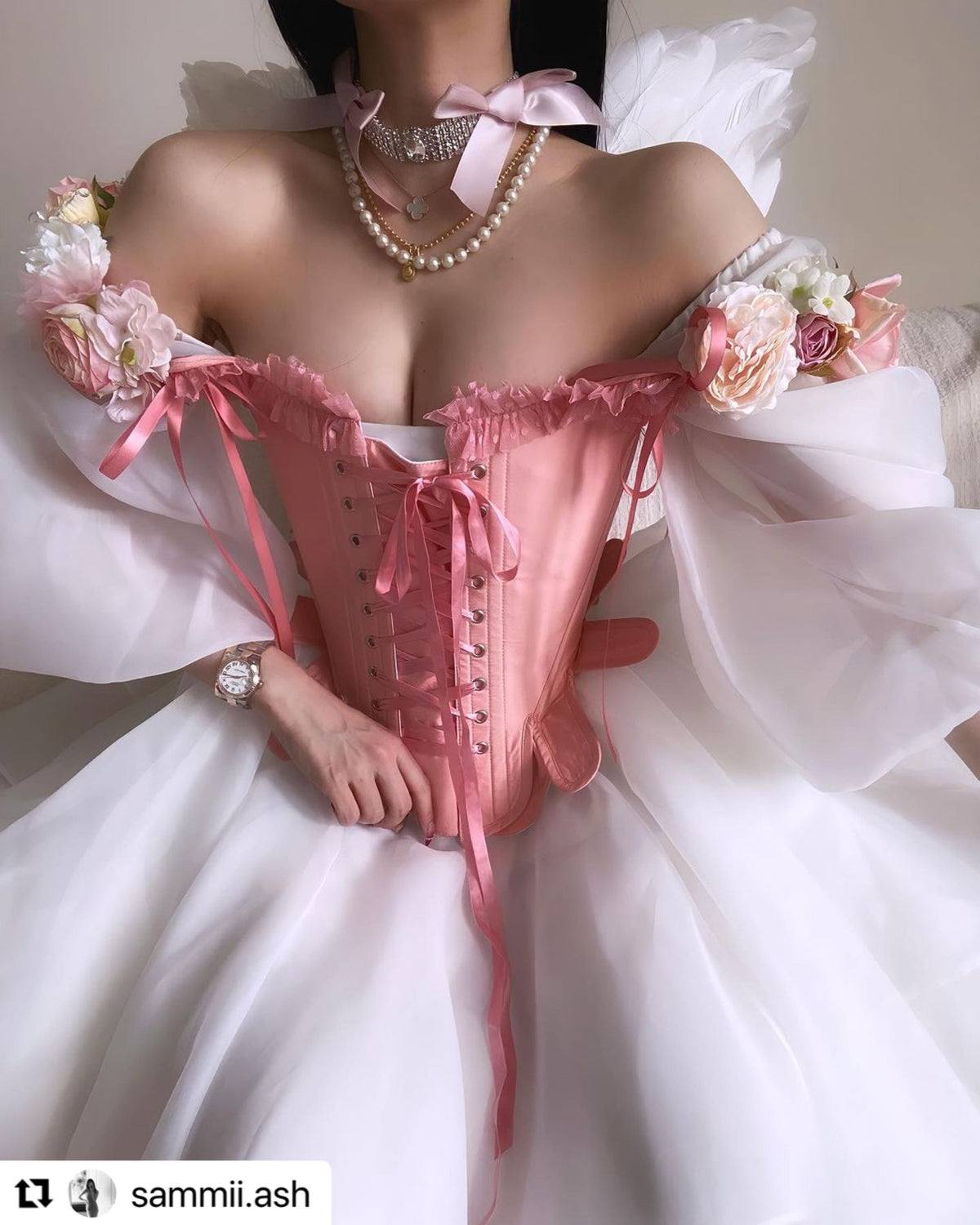 Fragonard Corset