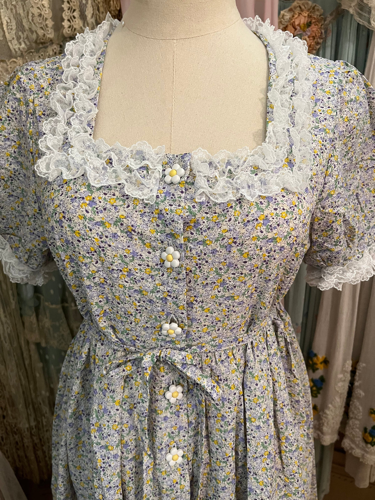 Fleur du jour chemise
