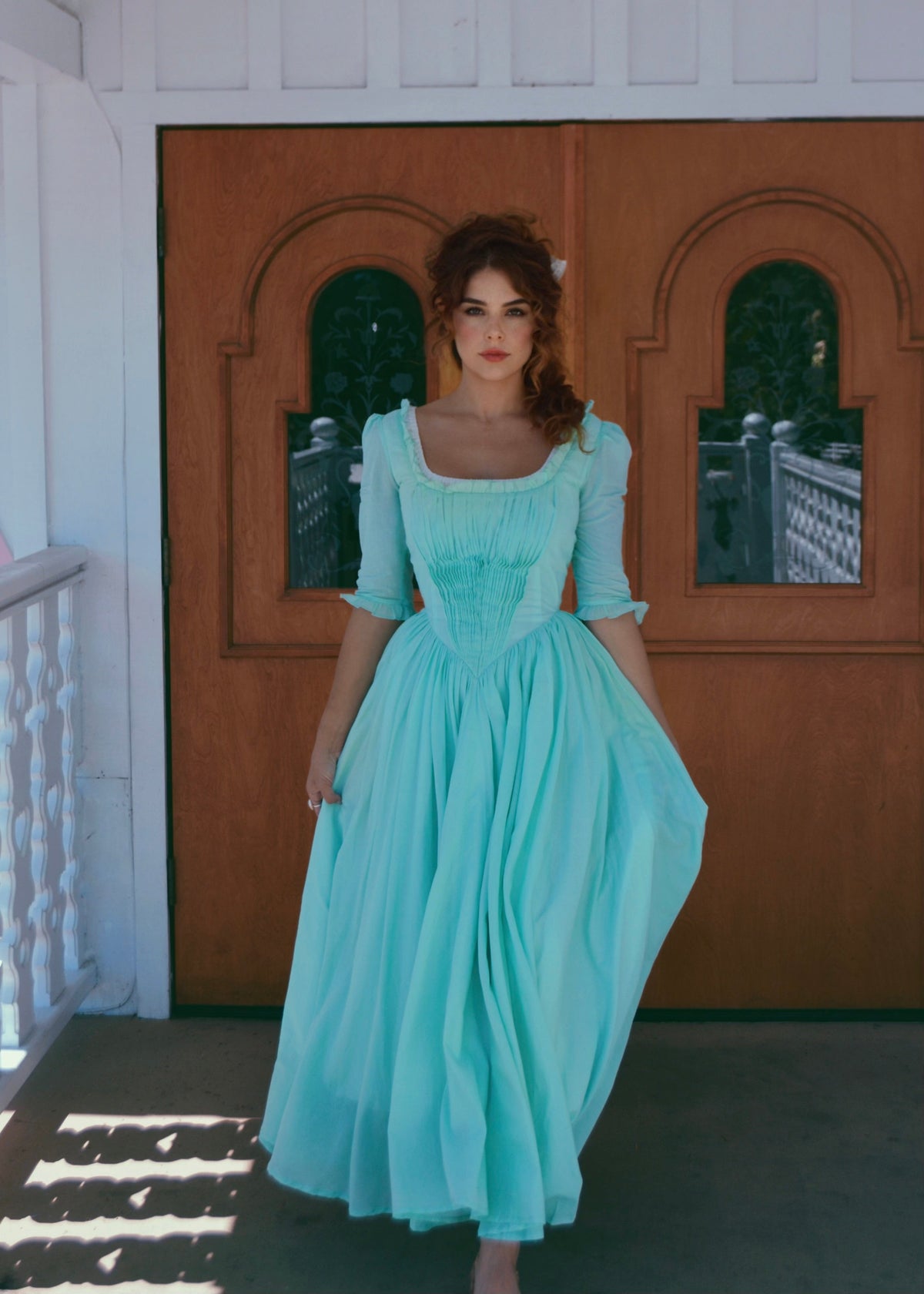 Cinderella dress