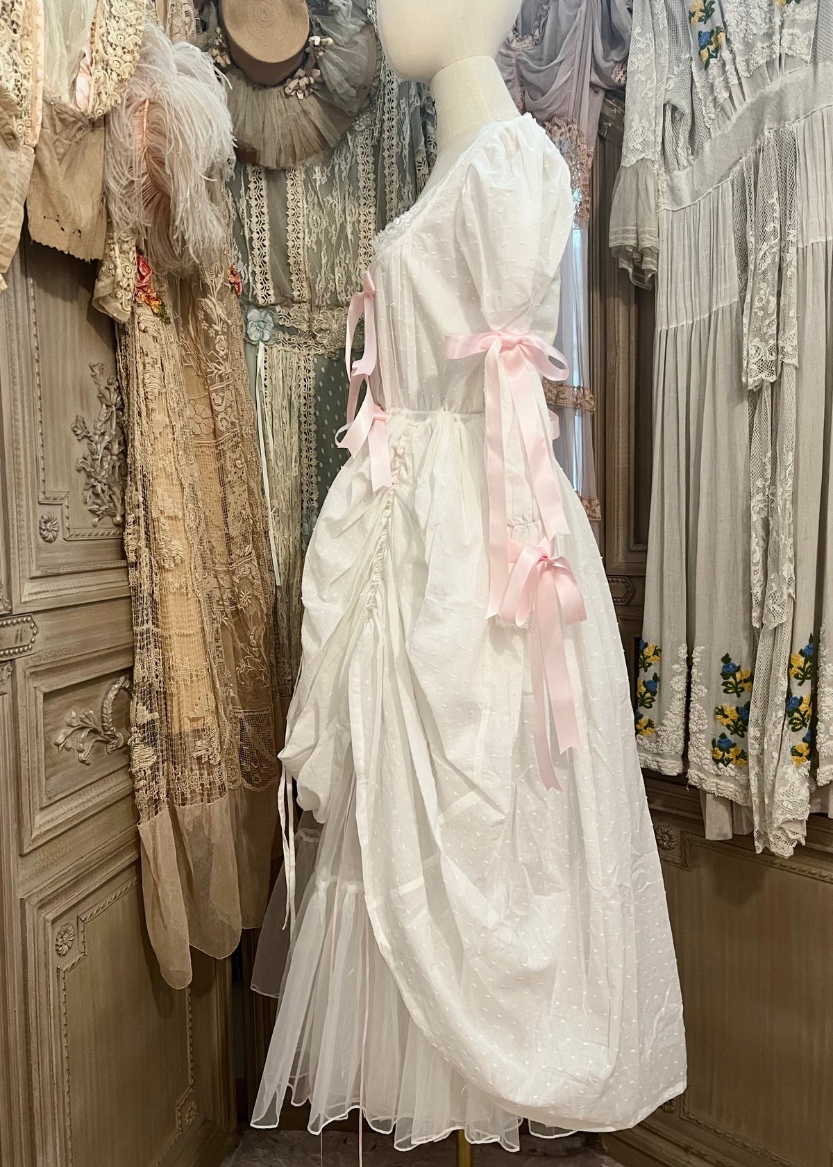 Antoinette dress