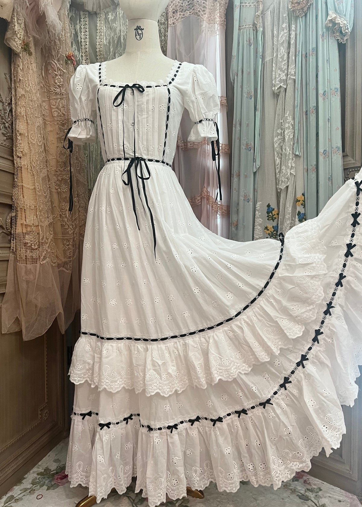 Summer whispers dress