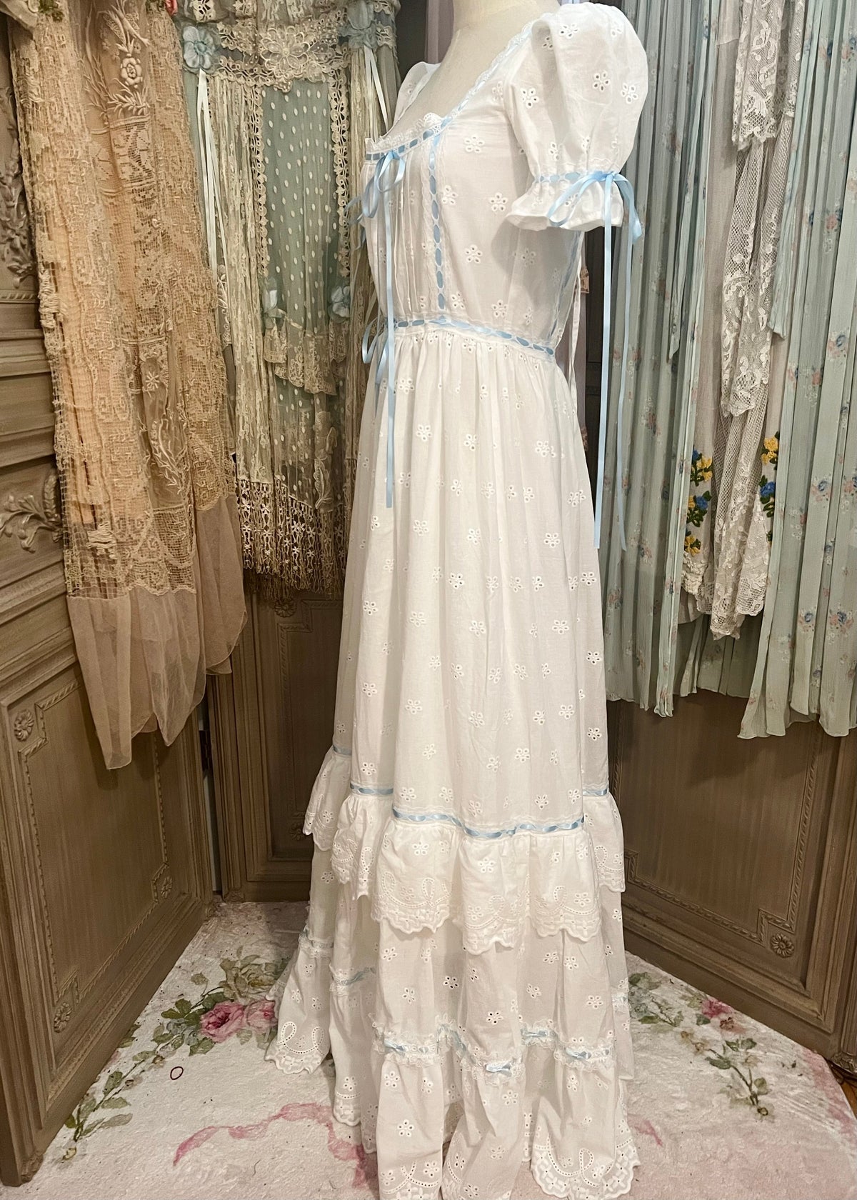 Summer whispers dress