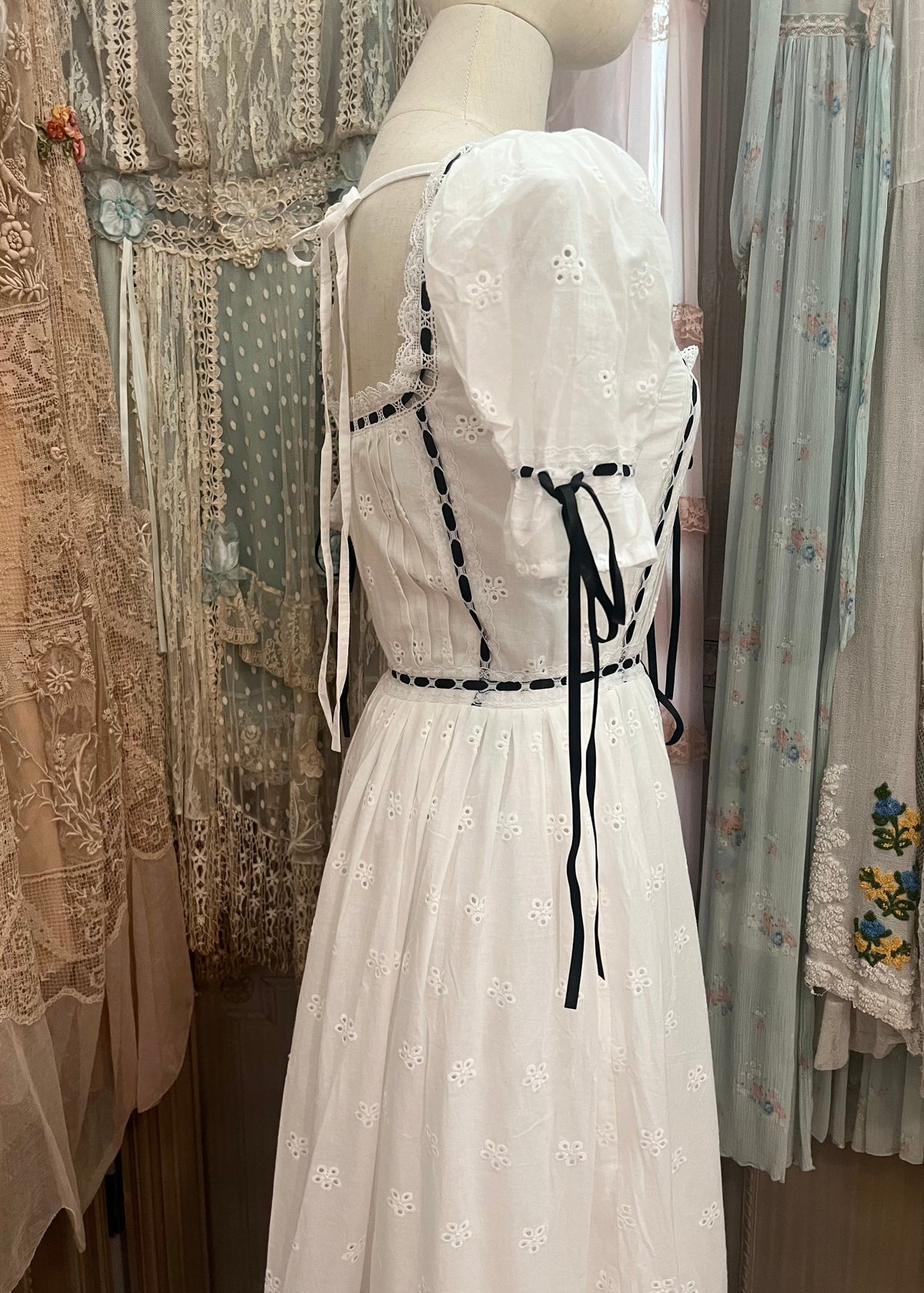Summer whispers dress