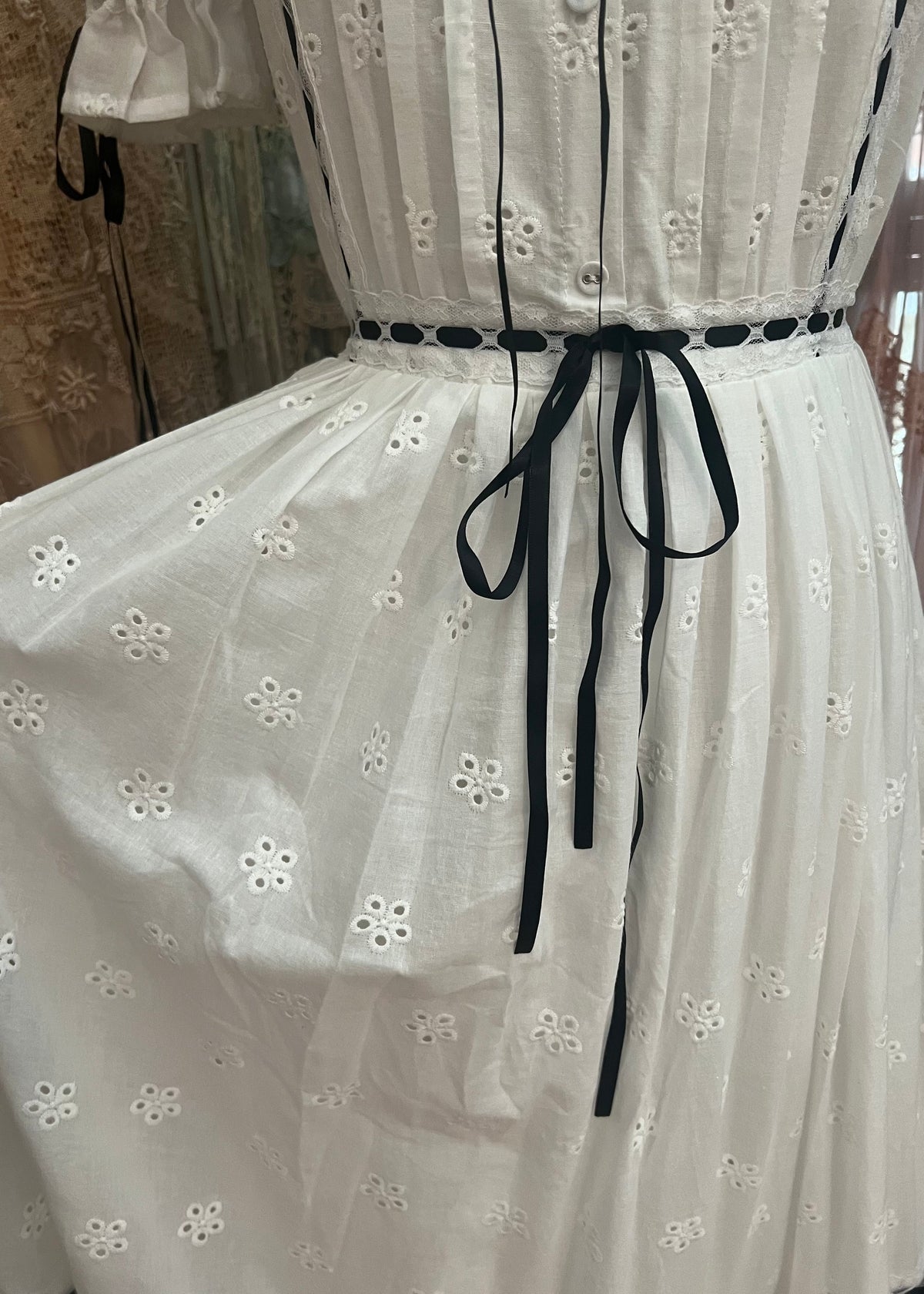 Summer whispers dress
