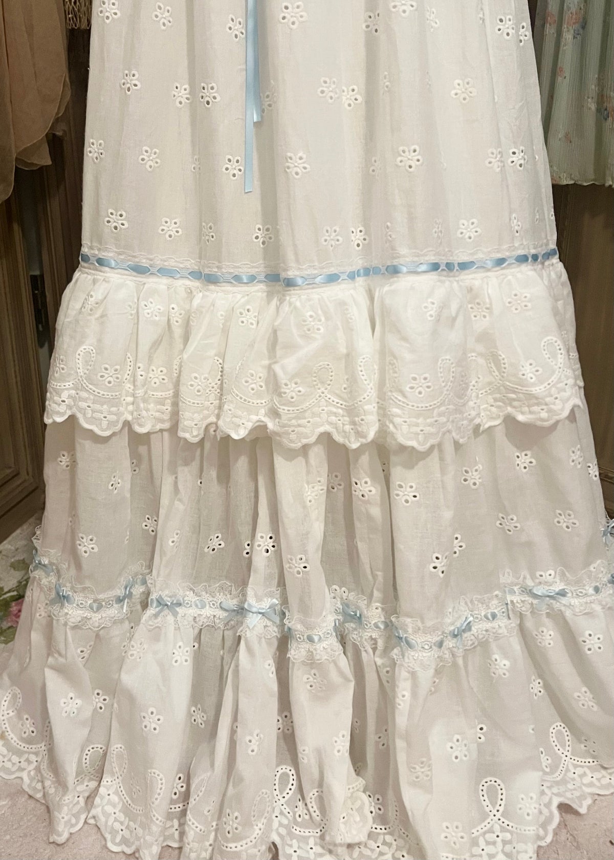 Summer whispers dress