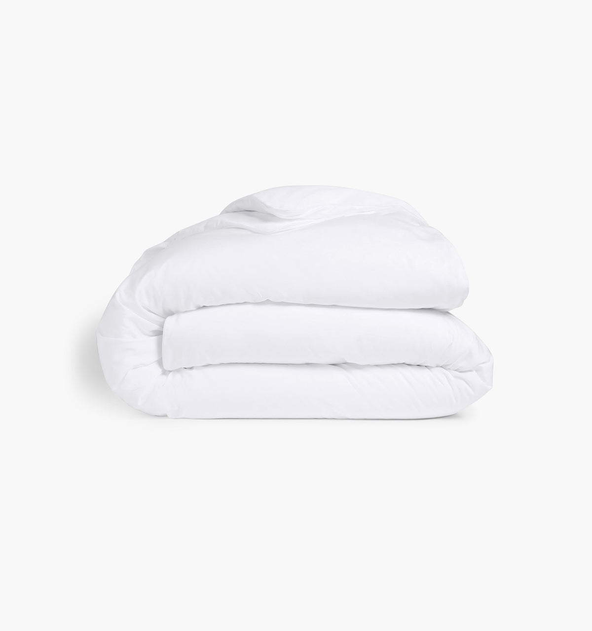 The Duvet Cover - Savile Pure White