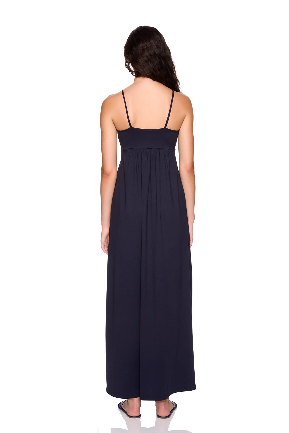 Susana Monaco Slip String Dress
