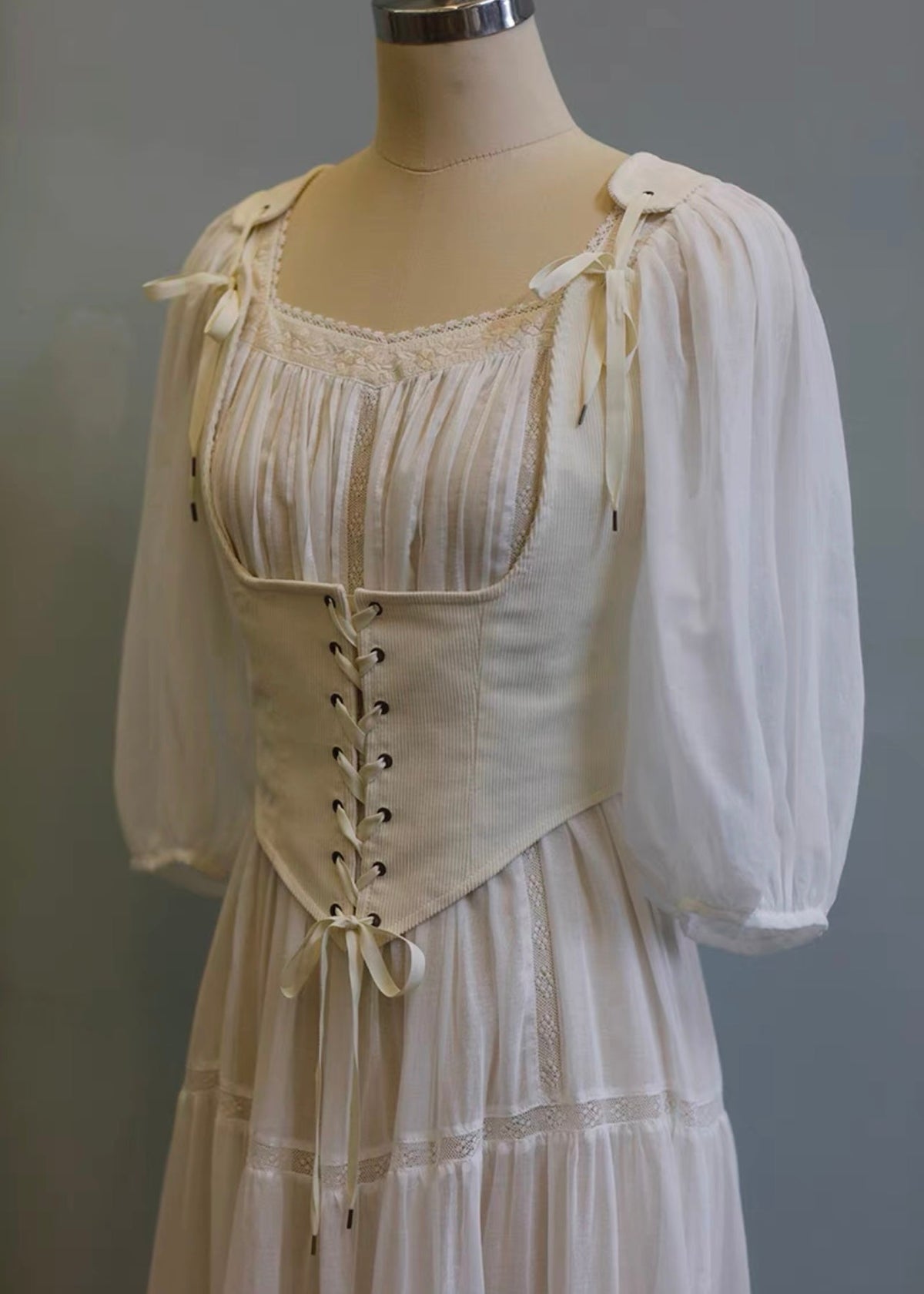 Juliette corset