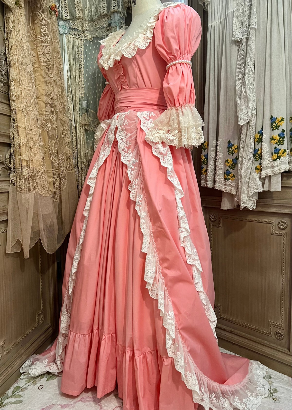 Comtesse du Barry Gown