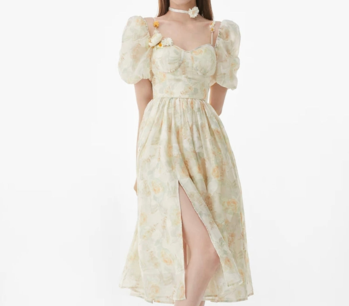 Petal Fairy Dress