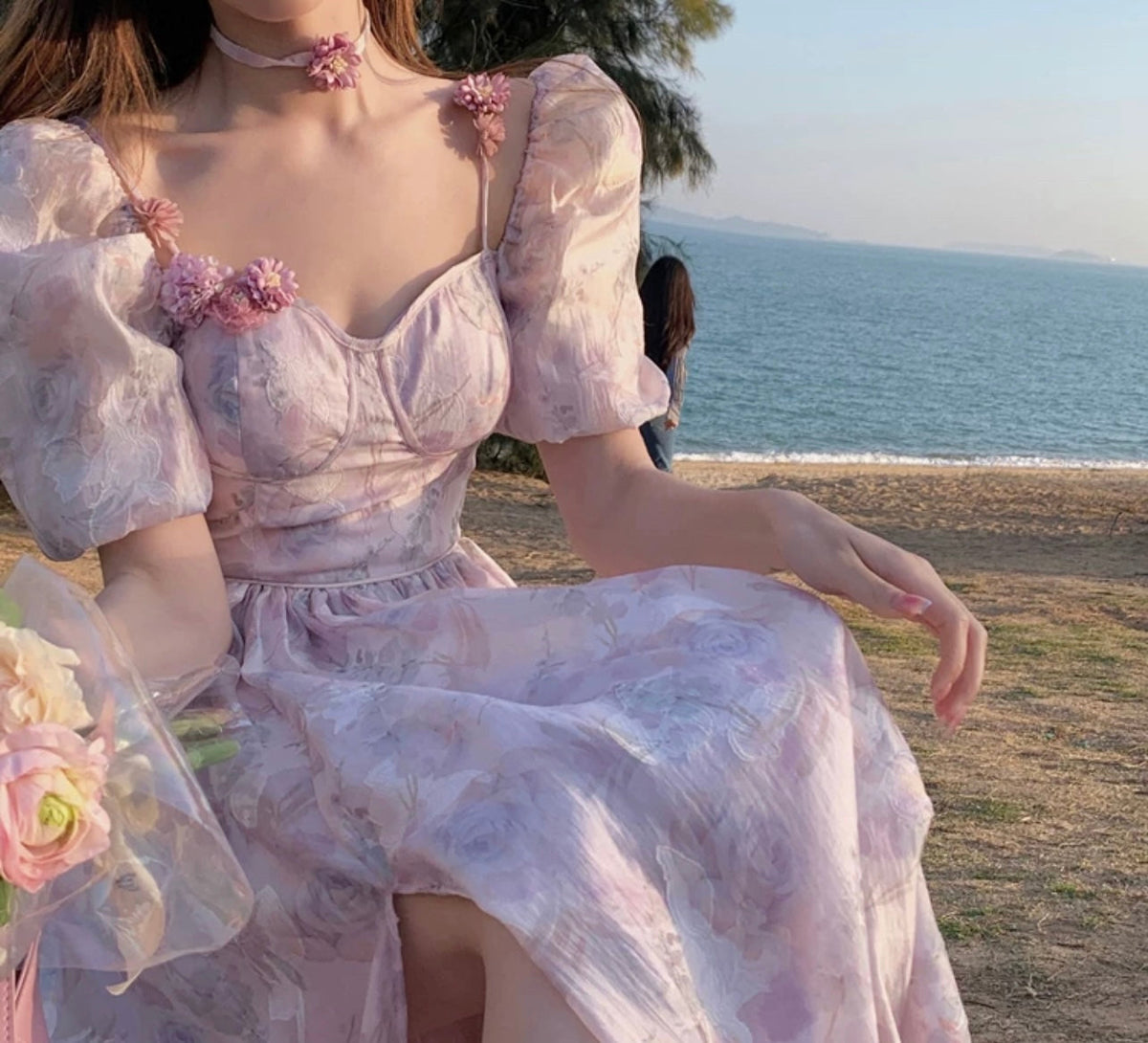 Petal Fairy Dress