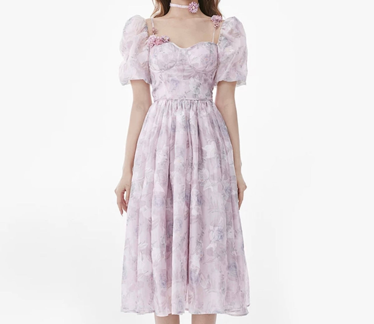 Petal Fairy Dress