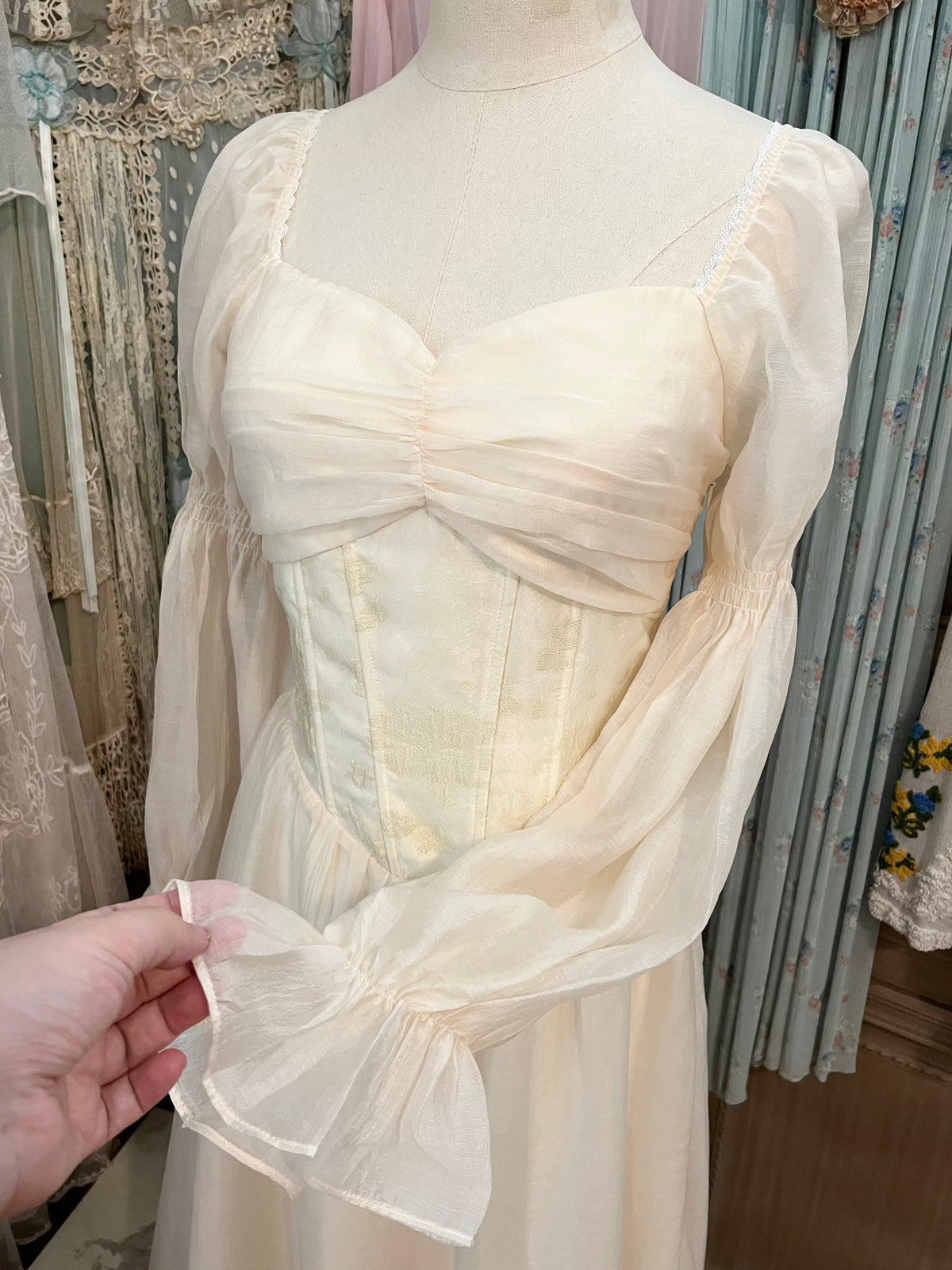 Lucia Dress