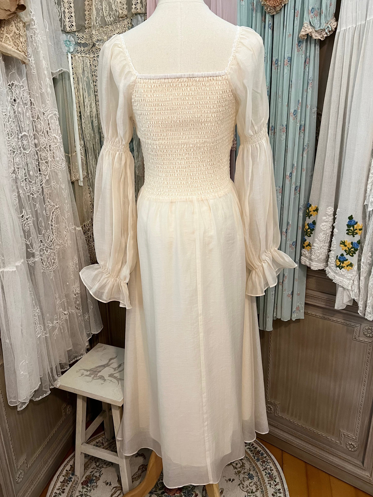 Lucia Dress