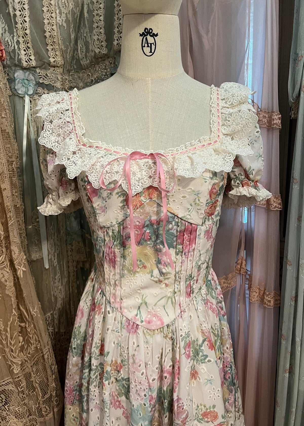 Wildflower dress
