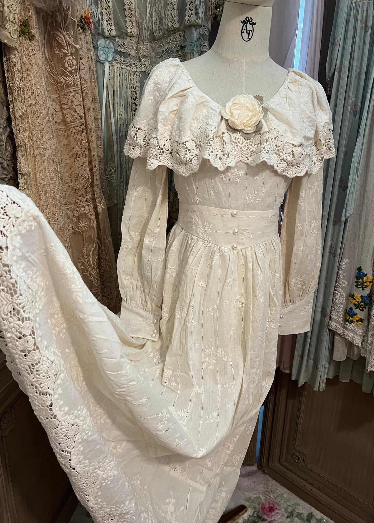 Lila dress