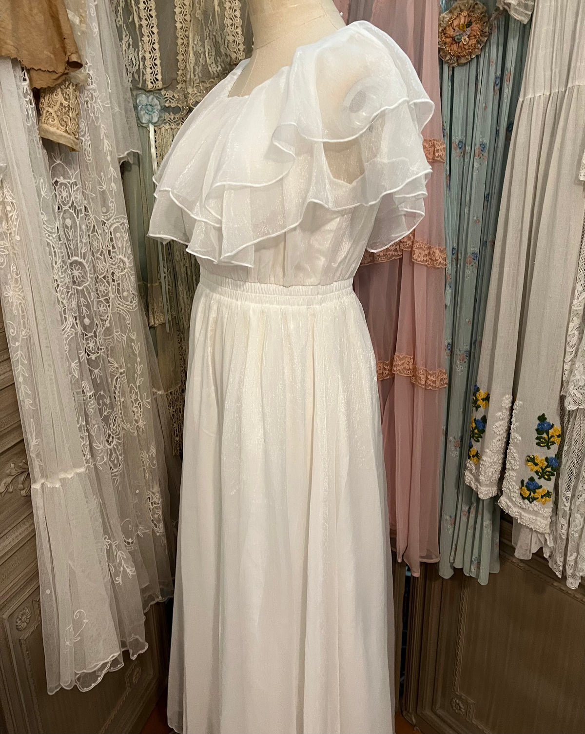 Sea breeze dress