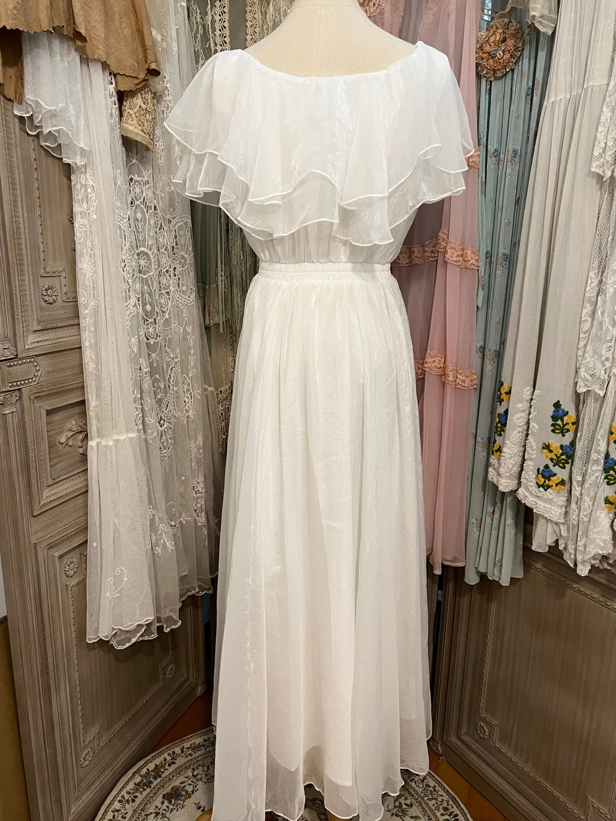 Sea breeze dress