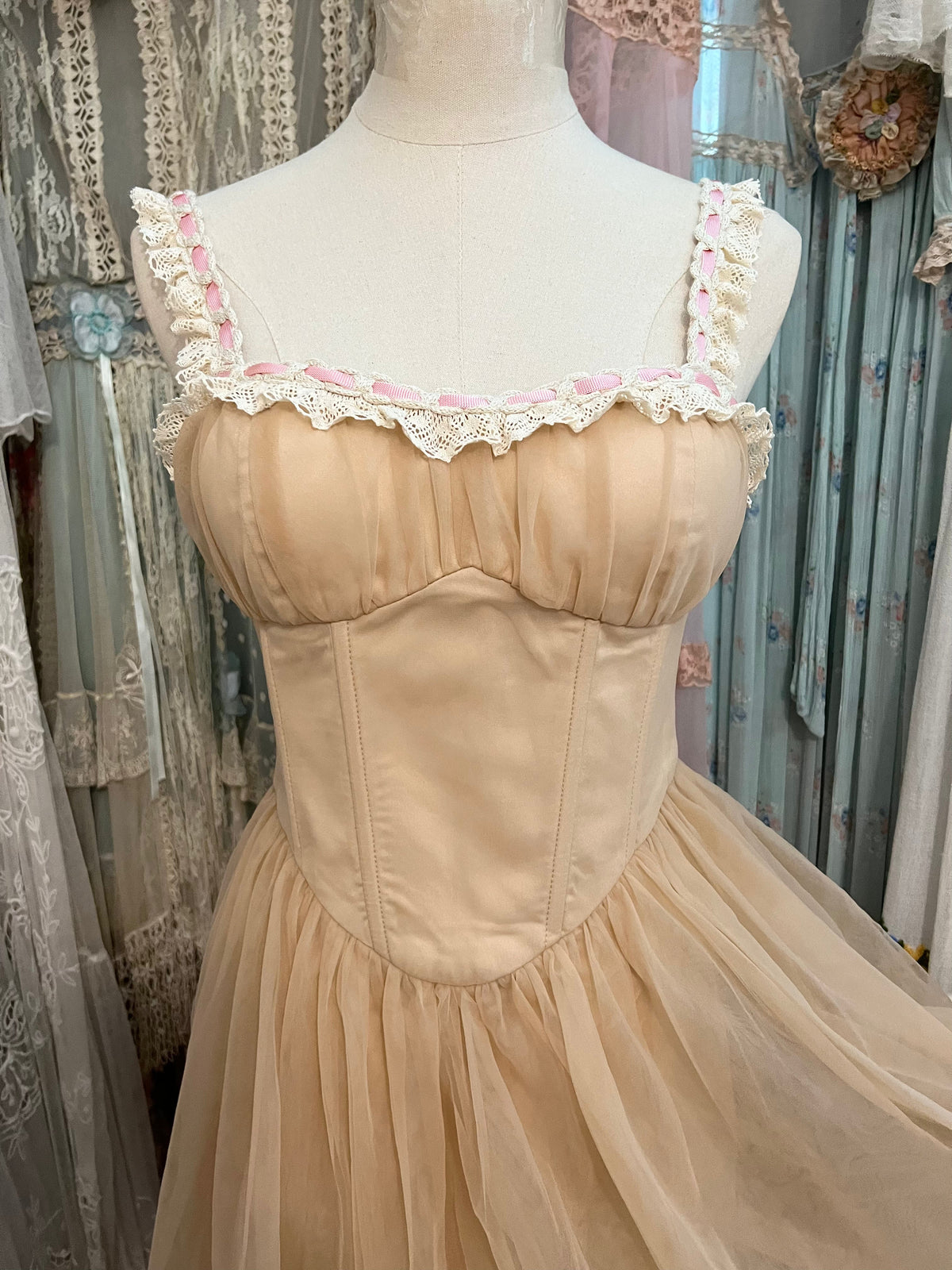 Windflower dress