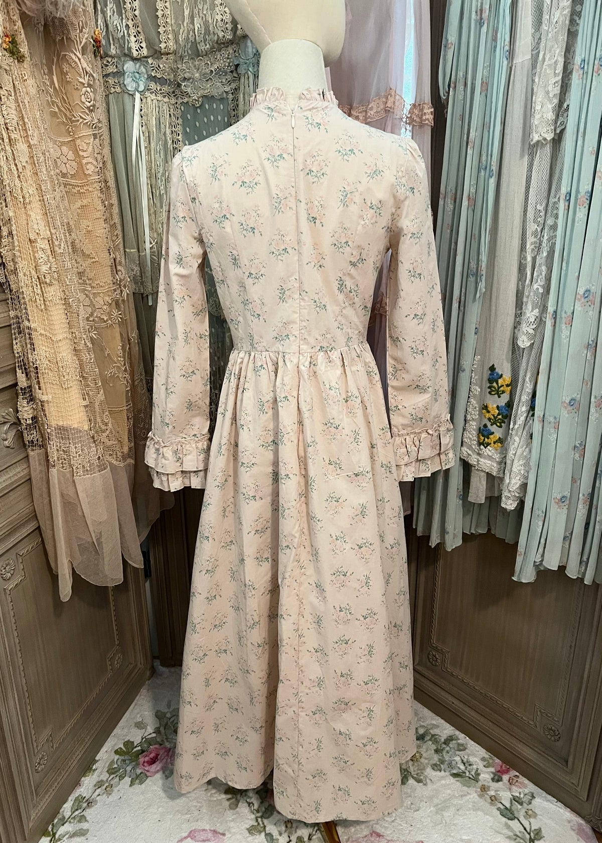 Fern dress