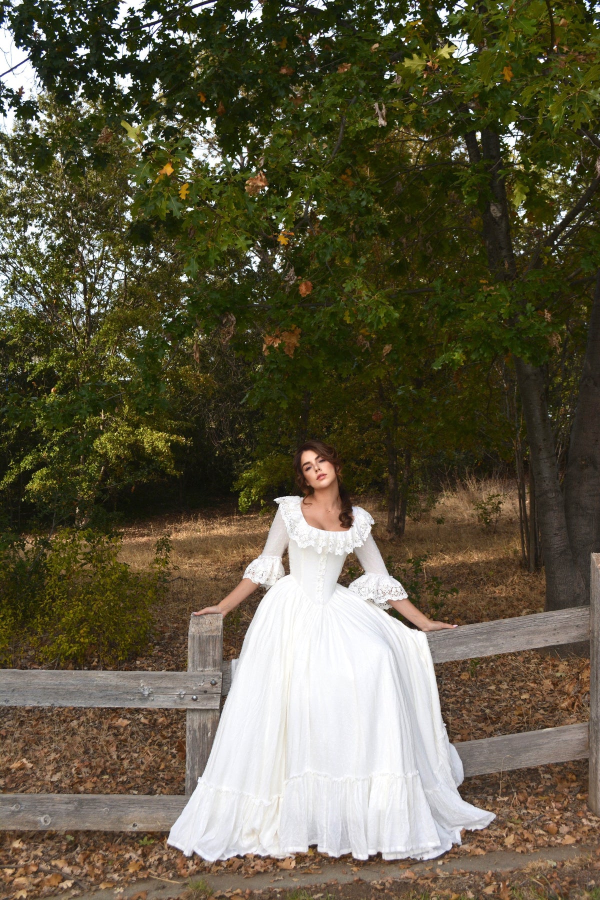 Le Petit Trianon Dress