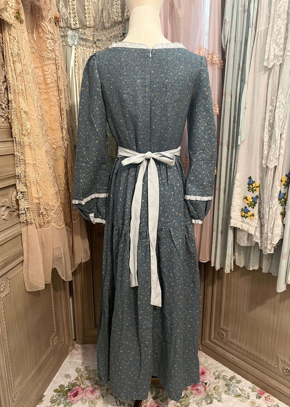 Clémentine dress