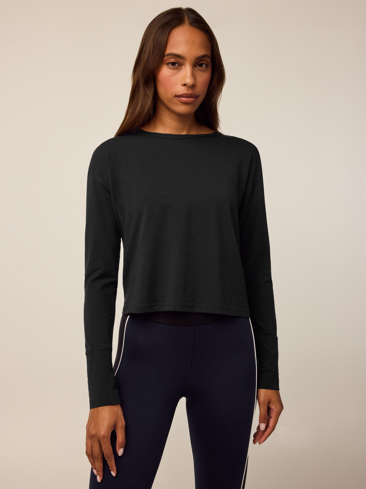Sloane Long Sleeve Tee