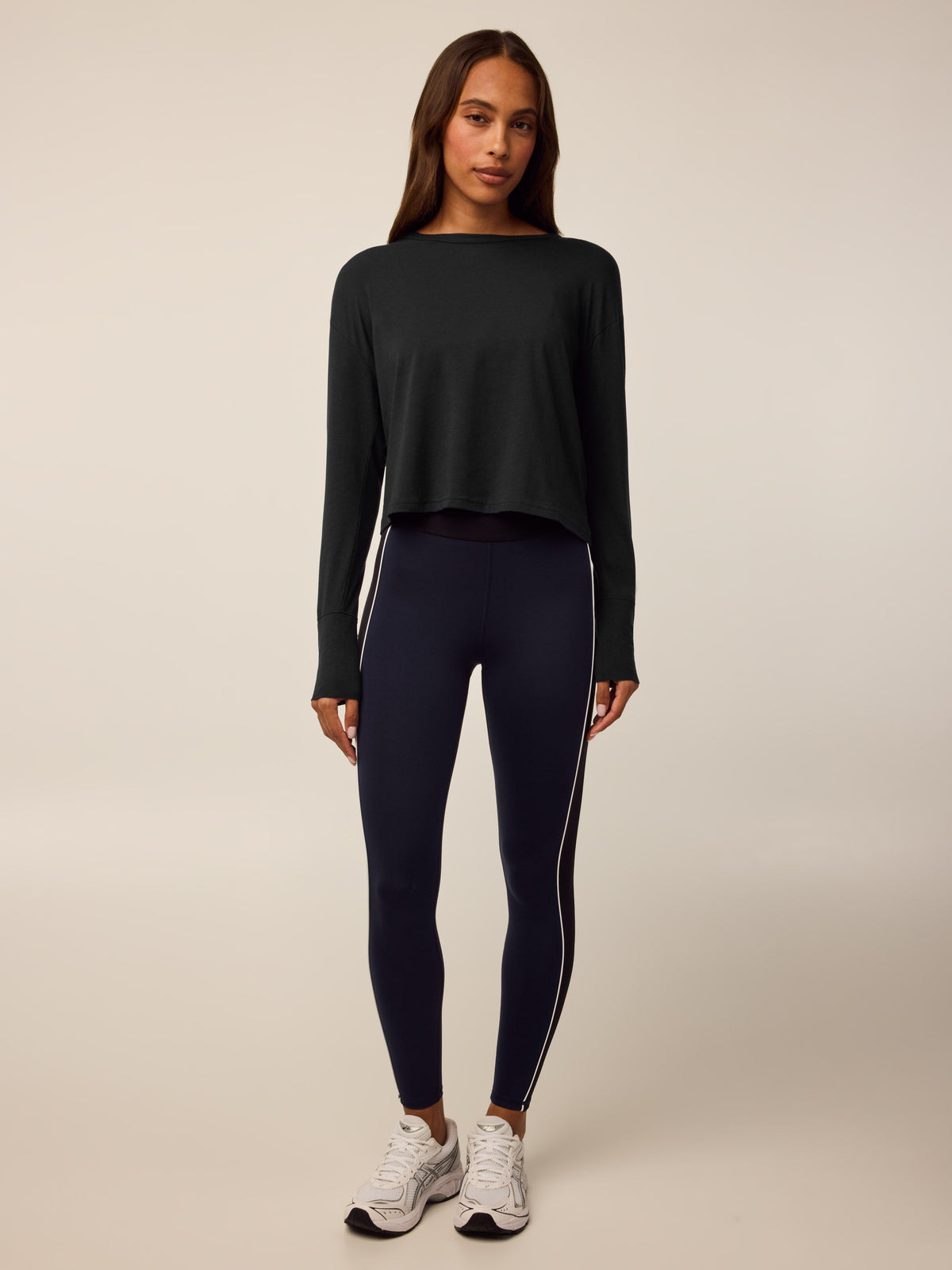 Sloane Long Sleeve Tee