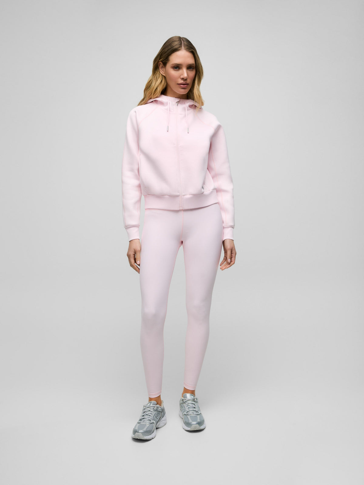 Kristina Full-Zip Hoodie