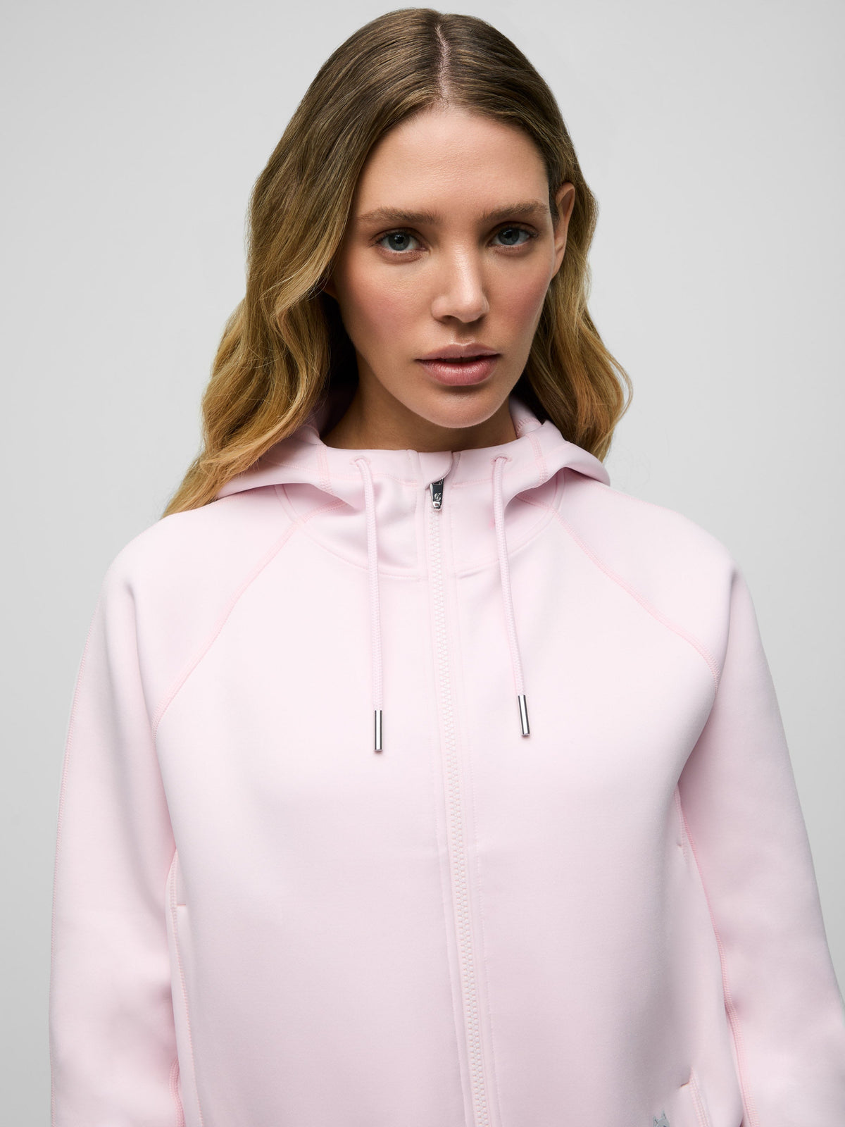 Kristina Full-Zip Hoodie