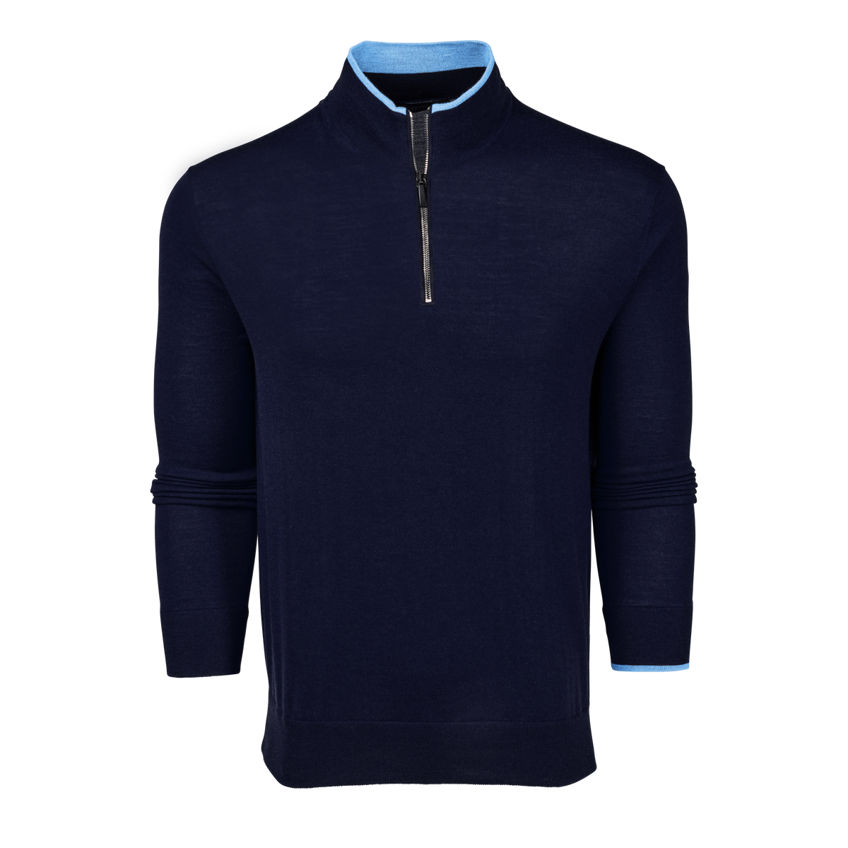 Saratoga Quarter-Zip Sweater