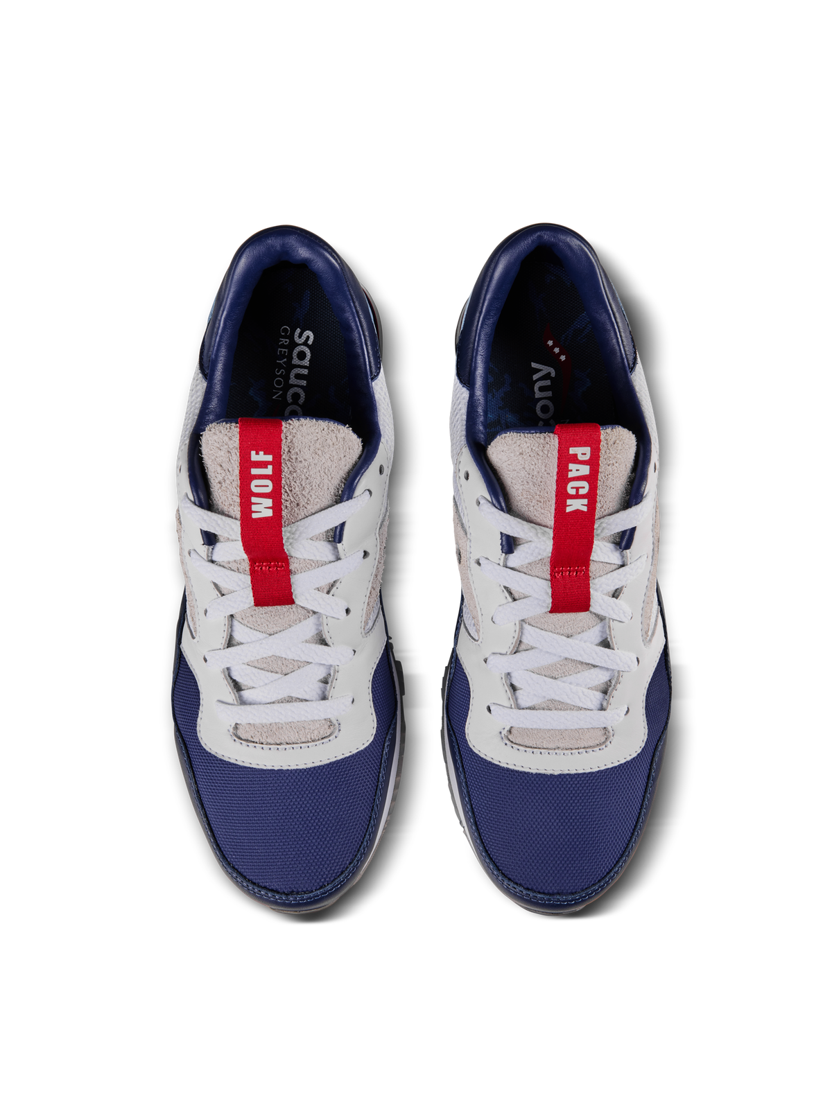 Greyson x Saucony DXN Courageous Trainer