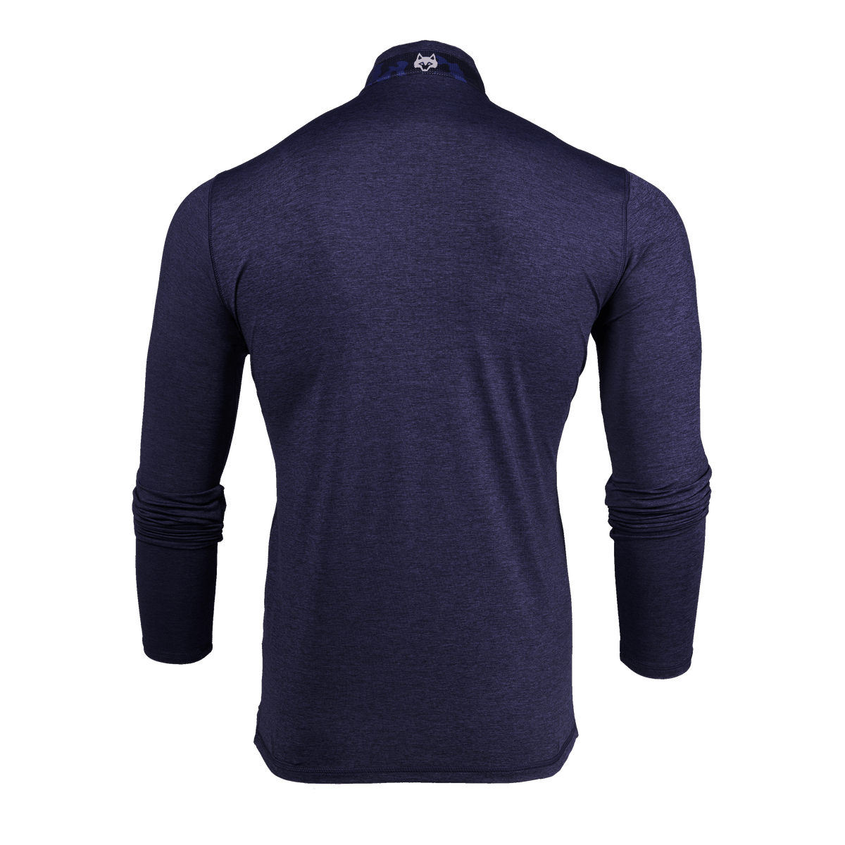H.S. Crossed Paddles Guide Sport Quarter-Zip