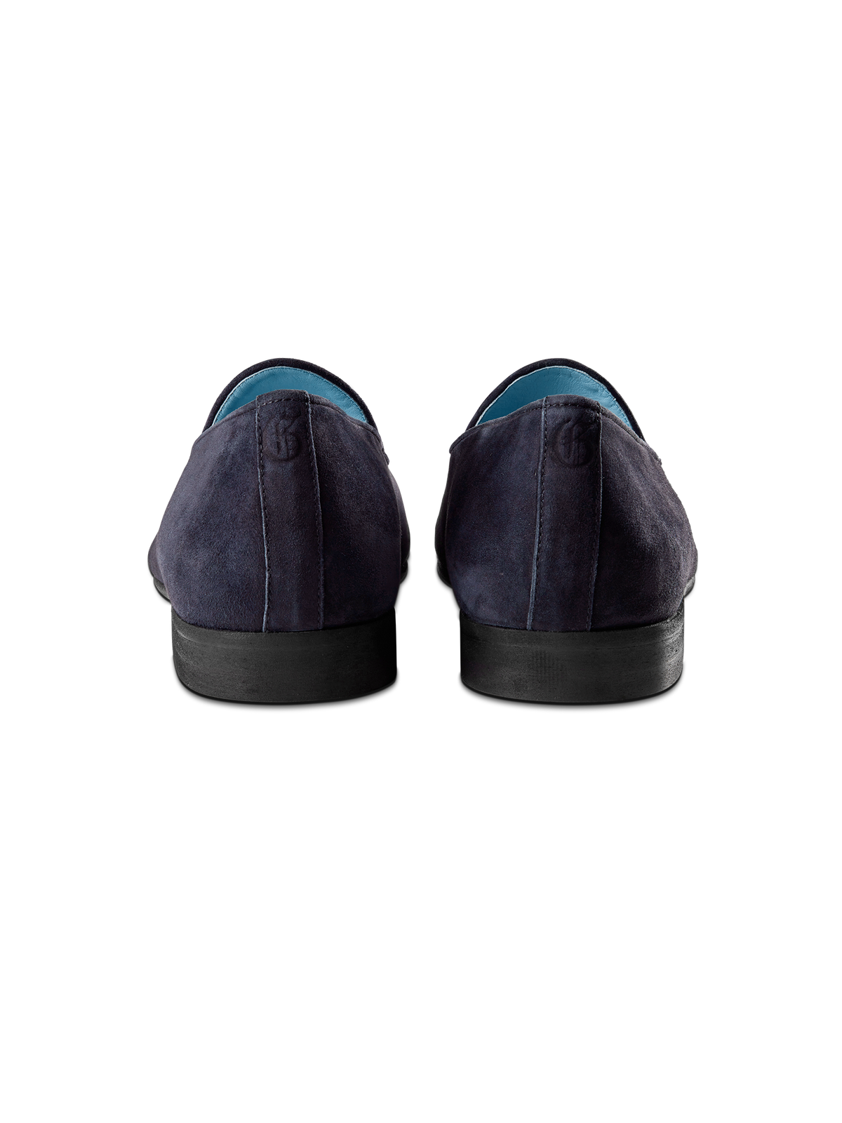Greyson x Del Toro Men's Suede Milano Loafer