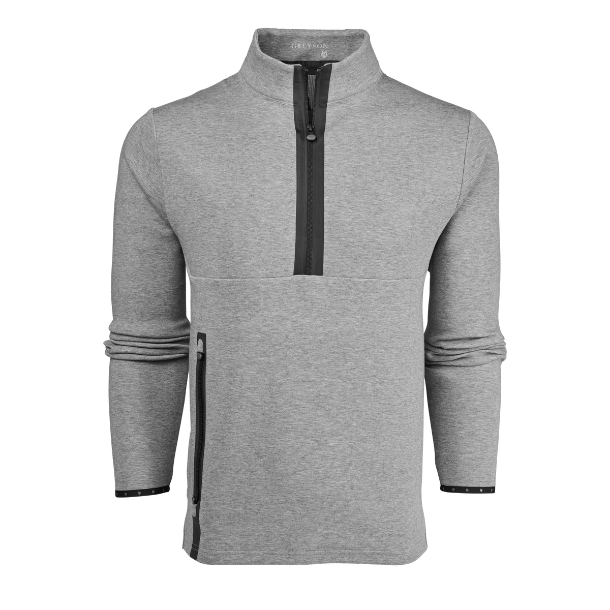 Calgary Quarter-Zip