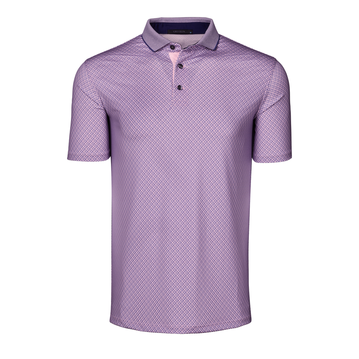 Shadow Wolf Short Sleeve Polo