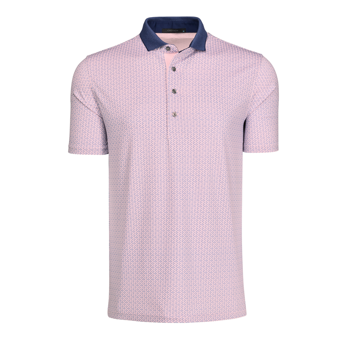 Iron Serpent Short Sleeve Polo