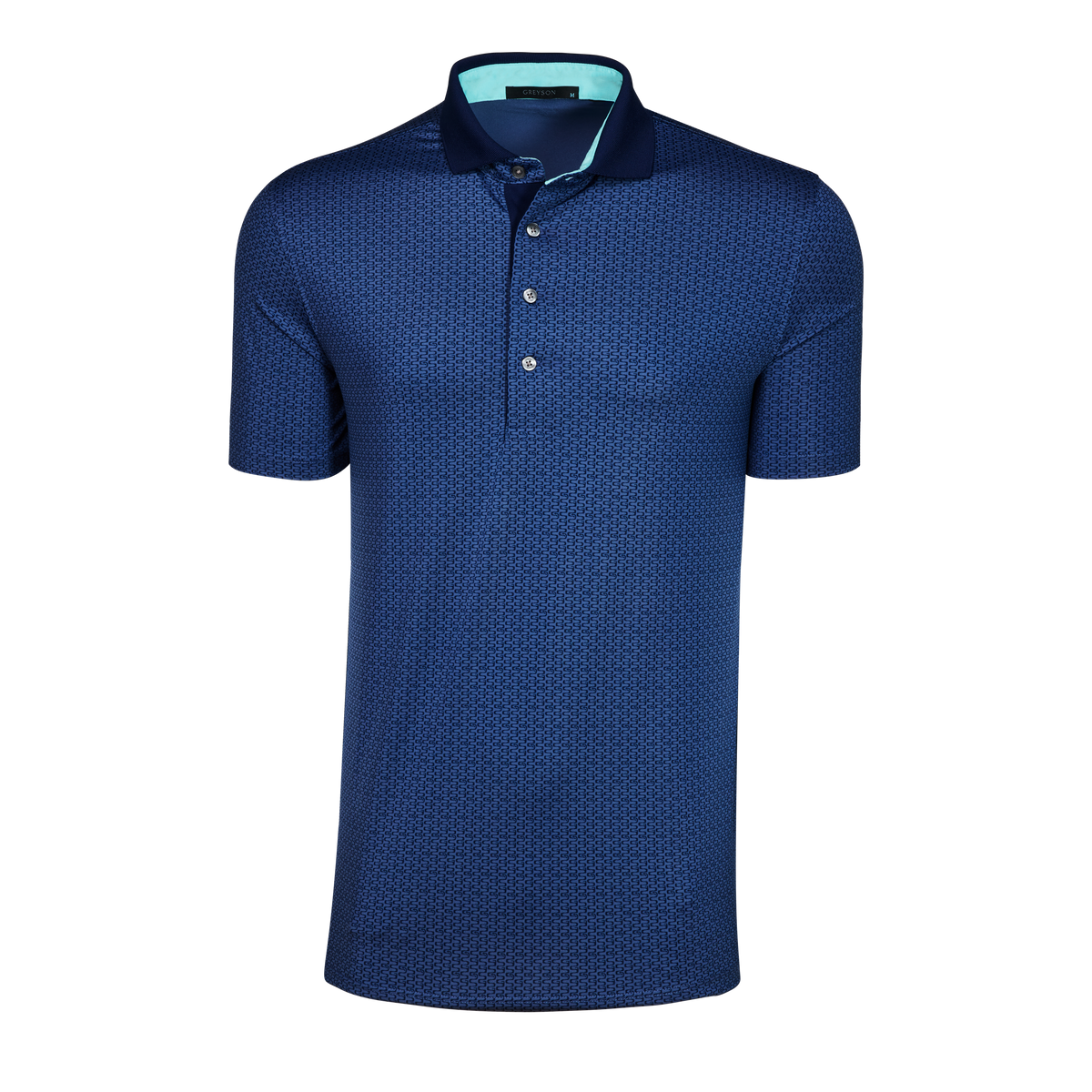 Iron Serpent Short Sleeve Polo